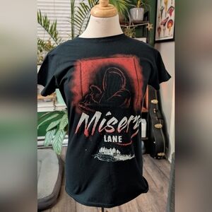 Gildan Softstyle Black T-Shirt